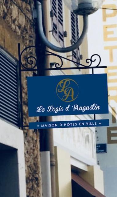 Le Logis D'Augustin Bed & Breakfast มง-เดอ-มาร์ซ็อง ภายนอก รูปภาพ